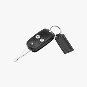 Transponder Car Key